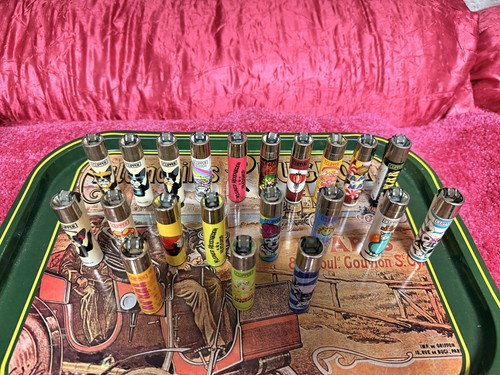 Clipper feuerzeuge stück - 21,