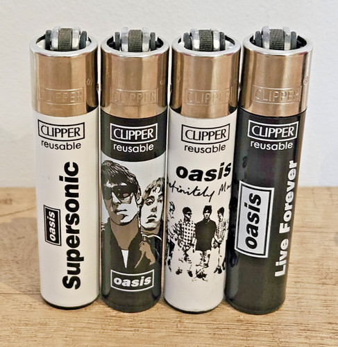 Clipper 4er set oasis - clipper, "oasis