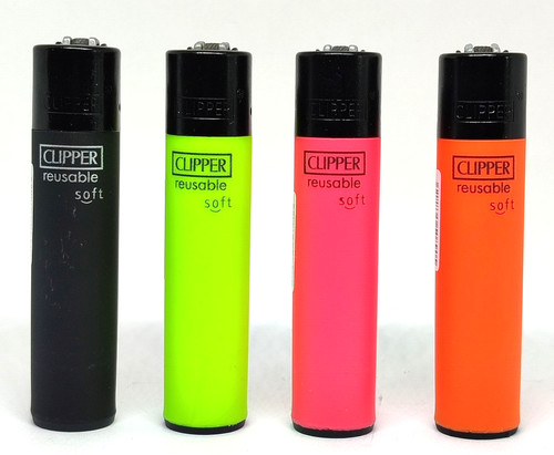 Clipper classic soft - 4, x