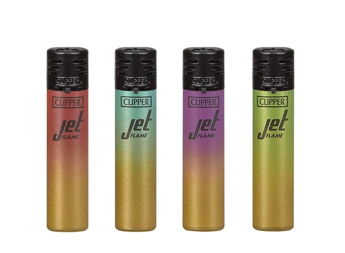 Clipper feuerzeug jet 4er set - clipper,