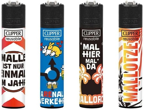 Clipper feuerzeug qualität - clipper®,