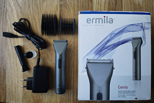 Ermila genio clipper schnurlos - ermila,