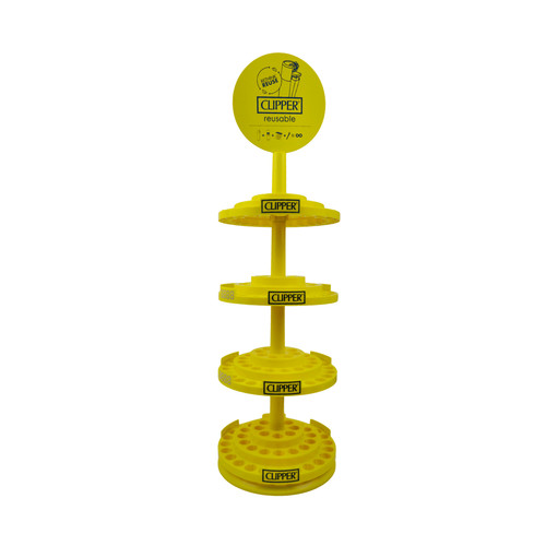 Clipper karussell gelb 4 - "karussell",