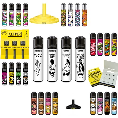 Clipper großes sortiment - clipper®,