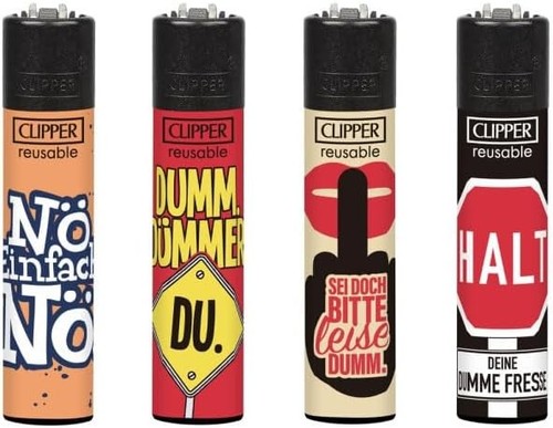 Clipper feuerzeug qualität - clipper®,