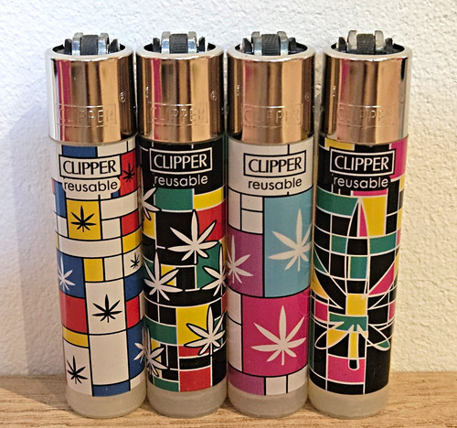 Clipper 4er set - set,, serie