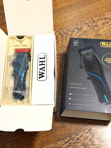 Wahl vapor clipper schnurlos - wahl,
