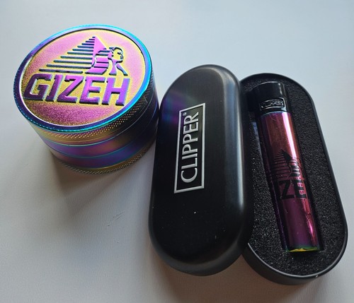 Gizeh ice set grinder - set,,