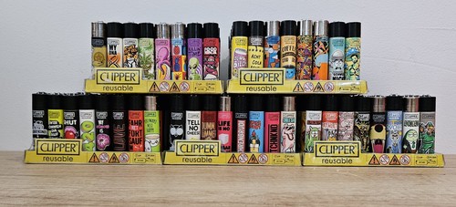 Clipper 5er set mix paket - clipper,