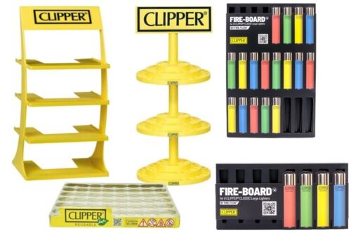 Clipper karussell display - clipper,