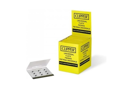 Clipper feuersteine 10 - -,
