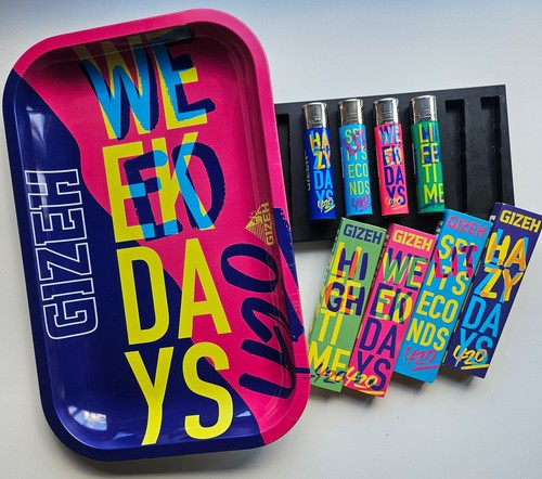 Gizeh 420 limited - 420, set