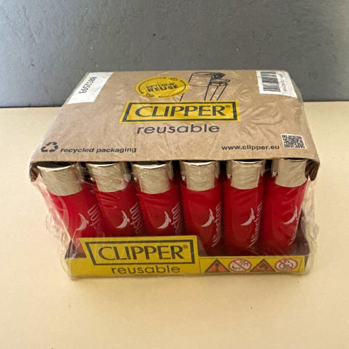 Clipper wiederverwendbare