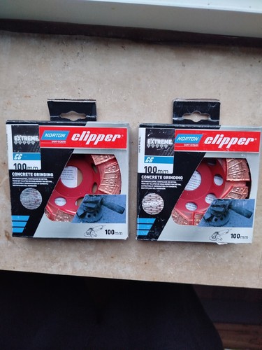 Norton clipper extreme - clipper, cg