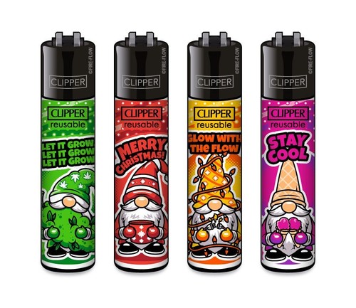 Clipper feuerzeuge neuheit - feuerzeuge,