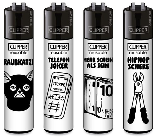 Clipper classic mehrweg - clipper,