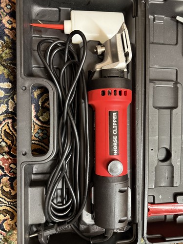 Horse clipper 350w - horse,