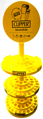 Clipper orginal ständer - orginal,