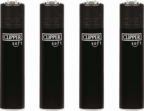Clipper feuerzeuge 4er - clipper,