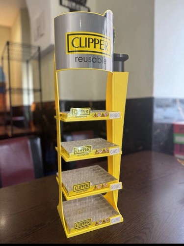 Clipper aufsteller mit - mit, 4x48