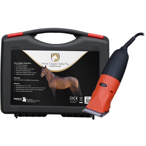 Pferde clipper trim plus - clipper,