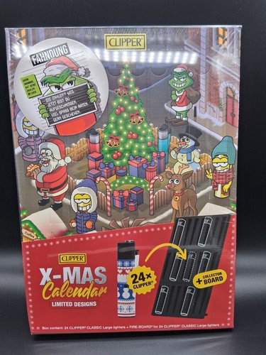 Clipper adventskalender 2026 - ,