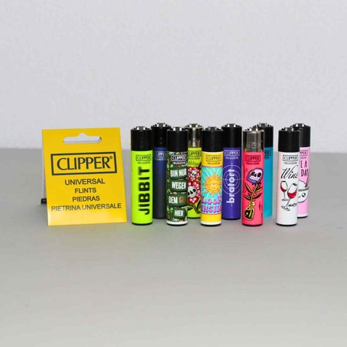 Original clipper feuerzeuge - original,