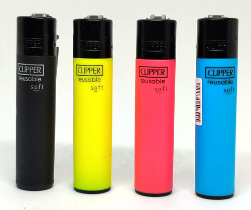 Clipper soft touch - 4x, "
