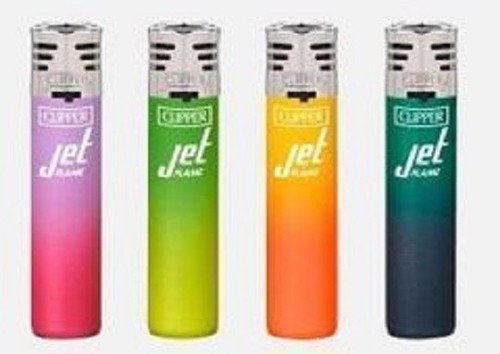 Clipper feuerzeuge 4er set - 4er,