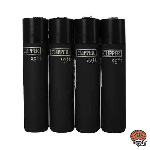 Clipper soft schwarz