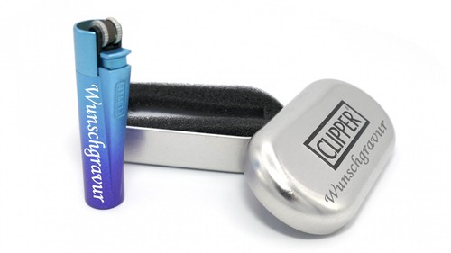 Clipper metall feuerzeug - clipper,