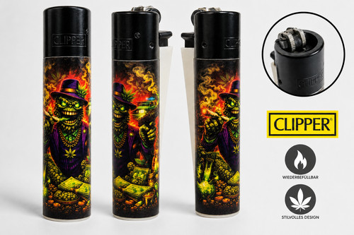 Original clipper feuerzeug - original,