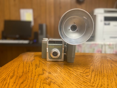 Ansco color clipper with - ansco,