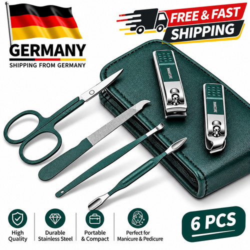 6pcs nail clipper - 6pcs,
