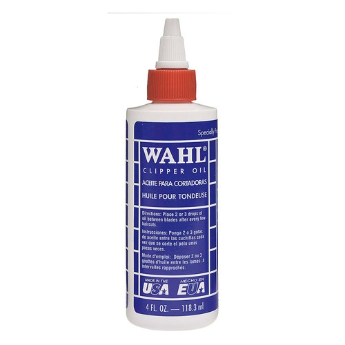 Wahl clipper oil - clipper,