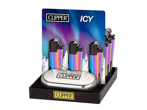 Clipper classic metall - clipper,