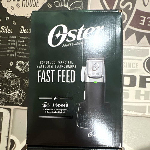Oster fast feed clipper - oster,