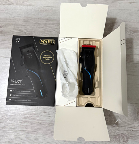 Wahl vapor clipper - vapor,