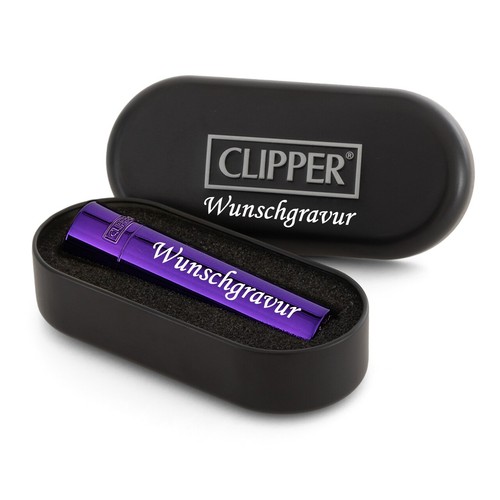 Clipper metall feuerzeug - clipper,