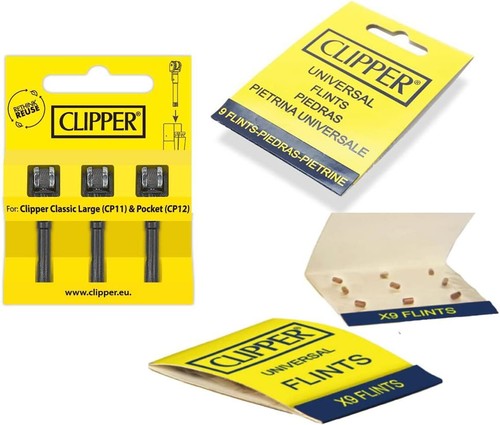 Clipper feuersteine - clipper,