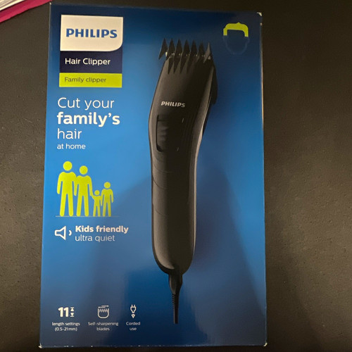 Philips qc5115 haarschneider - qc5115,