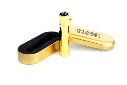 Clipper metall feuerzeug - clipper, metall-feuerzeug