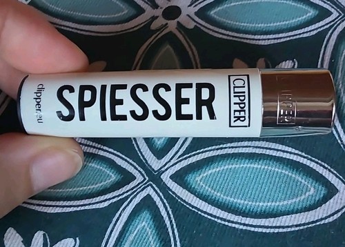 Clipper feuerzeug weiß - clipper,