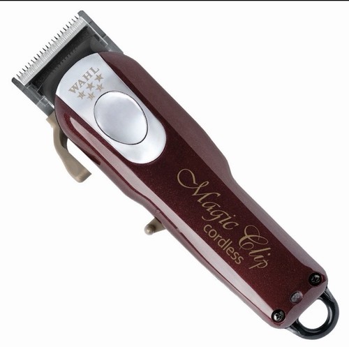 Wahl magic clip cordless - magic,