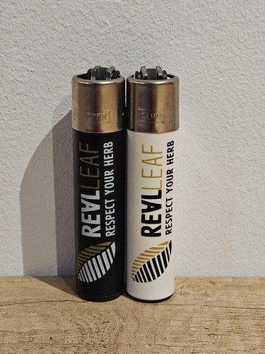 Clipper feuerzeug 2er - feuerzeug, set