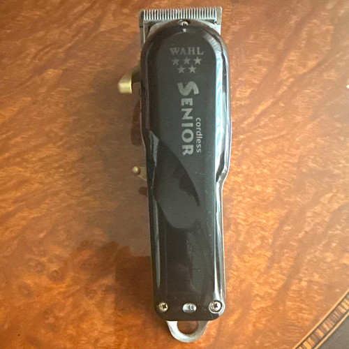 Wahl senior kabelloser clipper - senior,