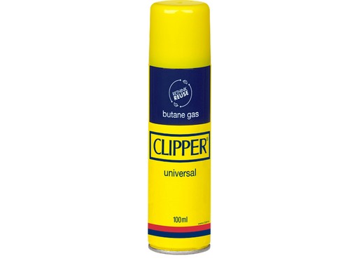 Clipper gas 100ml - gas,