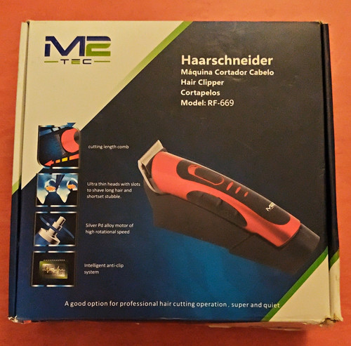 Tec haarschneider 669 - tec,