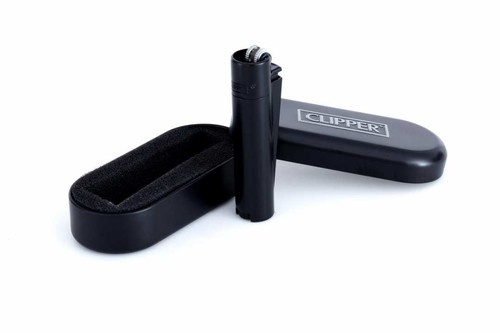 Clipper metall feuerzeug matt - clipper,