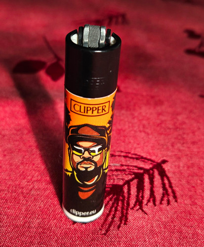 Clipper feuerzeug hip - clipper, hop